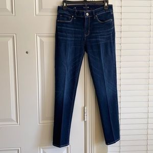 White House Black Market size 4 denim jeans
